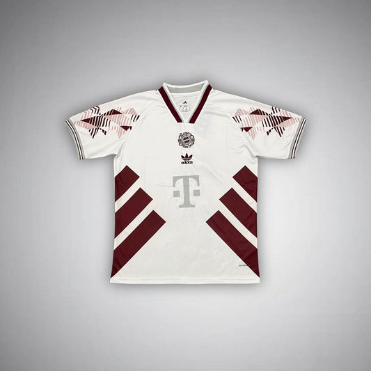 FC Bayern "Mia San Luxe" Premium Kit from FootballPrestige.com - Premium Football Kits
