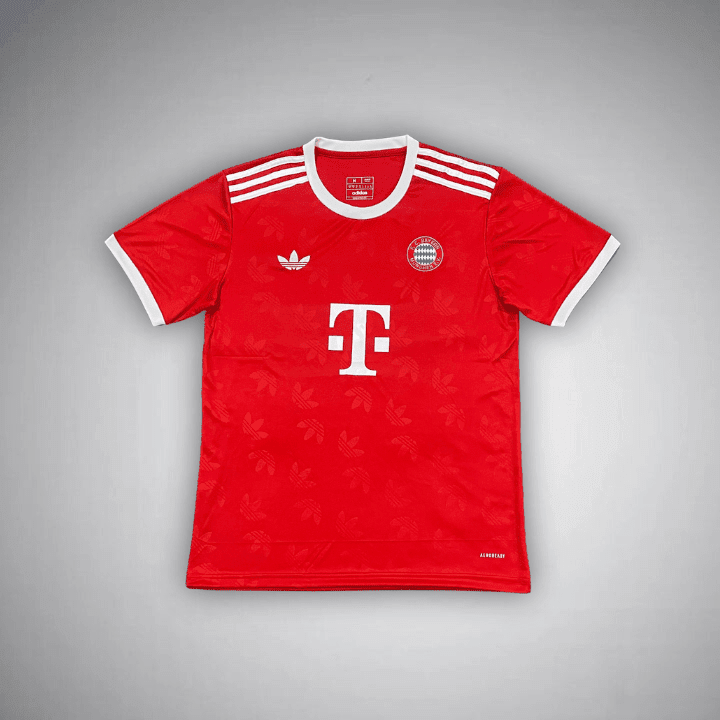 FC Bayern "Oktoberfest" Premium Kit from FootballPrestige.com - Premium Football Kits