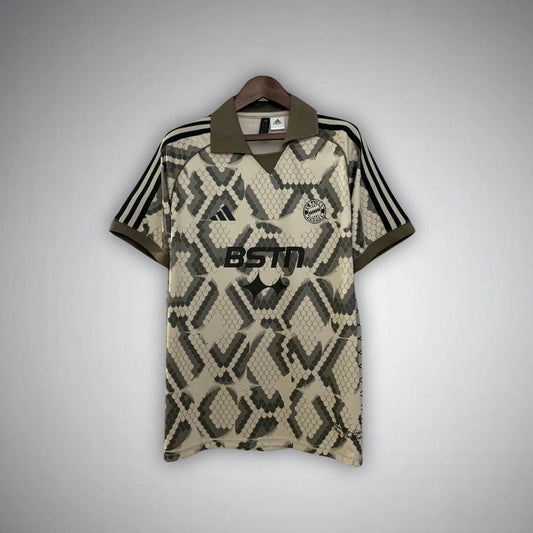 FC Bayern x BSTN Premium Kit from FootballPrestige.com - Premium Football Kits