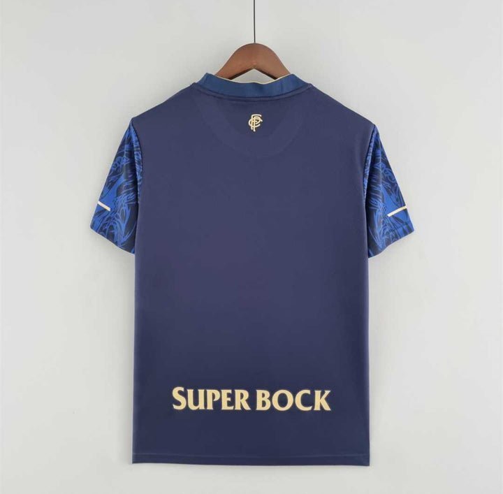 FC Porto "Dragão Azul" Premium Kit from FootballPrestige.com - Premium Football Kits
