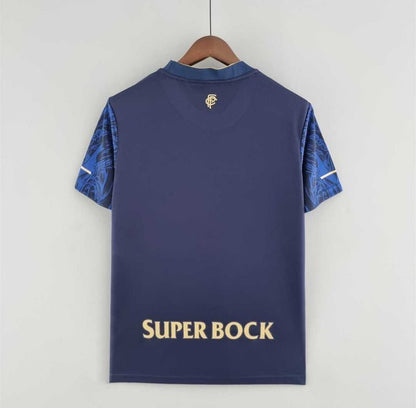 FC Porto "Dragão Azul" Premium Kit from FootballPrestige.com - Premium Football Kits