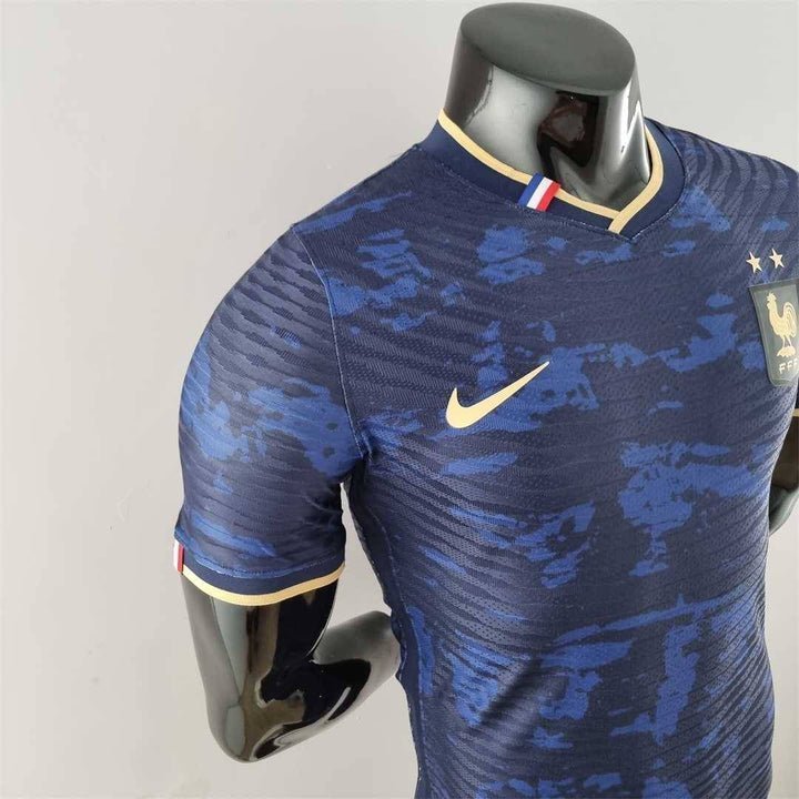 France "Horizon Bleu" Premium Kit from FootballPrestige.com - Premium Football Kits