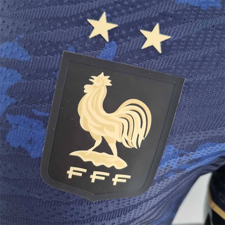 France "Horizon Bleu" Premium Kit from FootballPrestige.com - Premium Football Kits