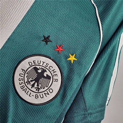 Germany 1998 - 1999 Away Kit from FootballPrestige.com - Premium Football Kits