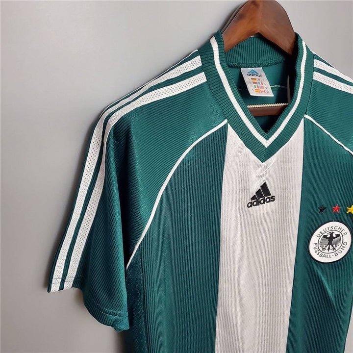 Germany 1998 - 1999 Away Kit from FootballPrestige.com - Premium Football Kits
