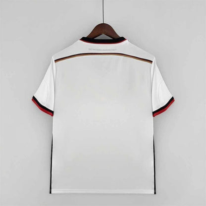 Germany 2014 - 2015 Home Kit from FootballPrestige.com - Premium Football Kits
