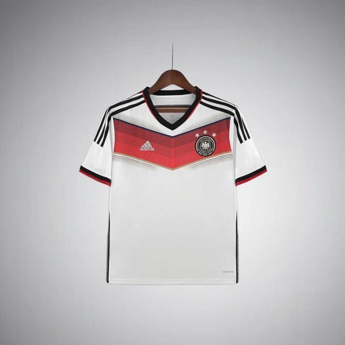 Germany 2014 - 2015 Home Kit from FootballPrestige.com - Premium Football Kits