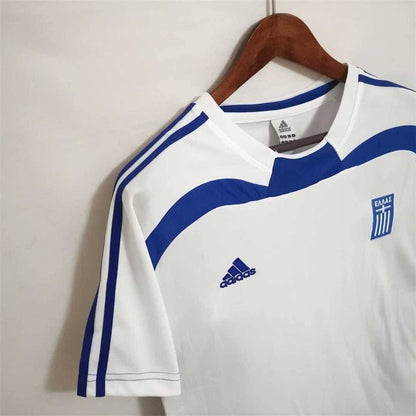 Greece 2004 - 2005 Away Kit from FootballPrestige.com - Premium Football Kits