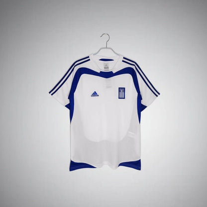 Greece 2004 - 2005 Away Kit from FootballPrestige.com - Premium Football Kits