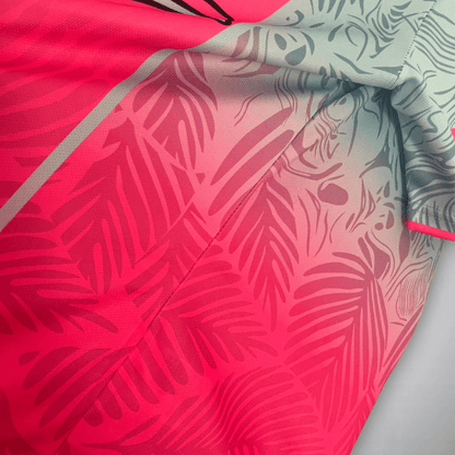 Inter Miami "Miami Beach" Premium Kit from FootballPrestige.com - Premium Football Kits