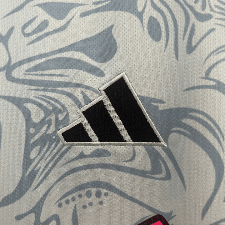 Inter Miami "Miami Beach" Premium Kit from FootballPrestige.com - Premium Football Kits