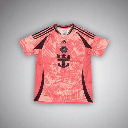 Inter Miami "Sunset Pulse" Premium Kit from FootballPrestige.com - Premium Football Kits