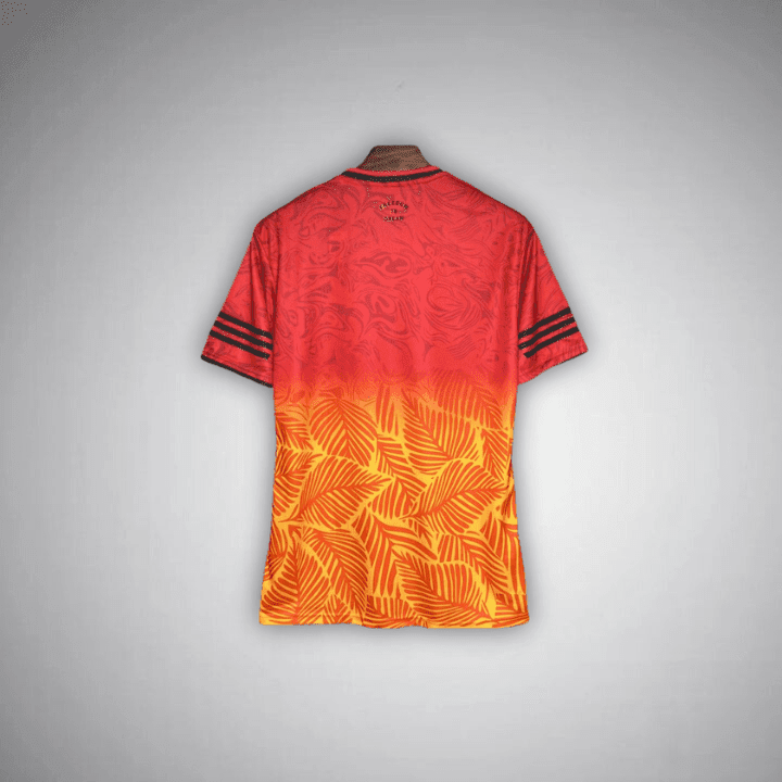 Inter Miami "Tropical Vibe" Premium Kit from FootballPrestige.com - Premium Football Kits