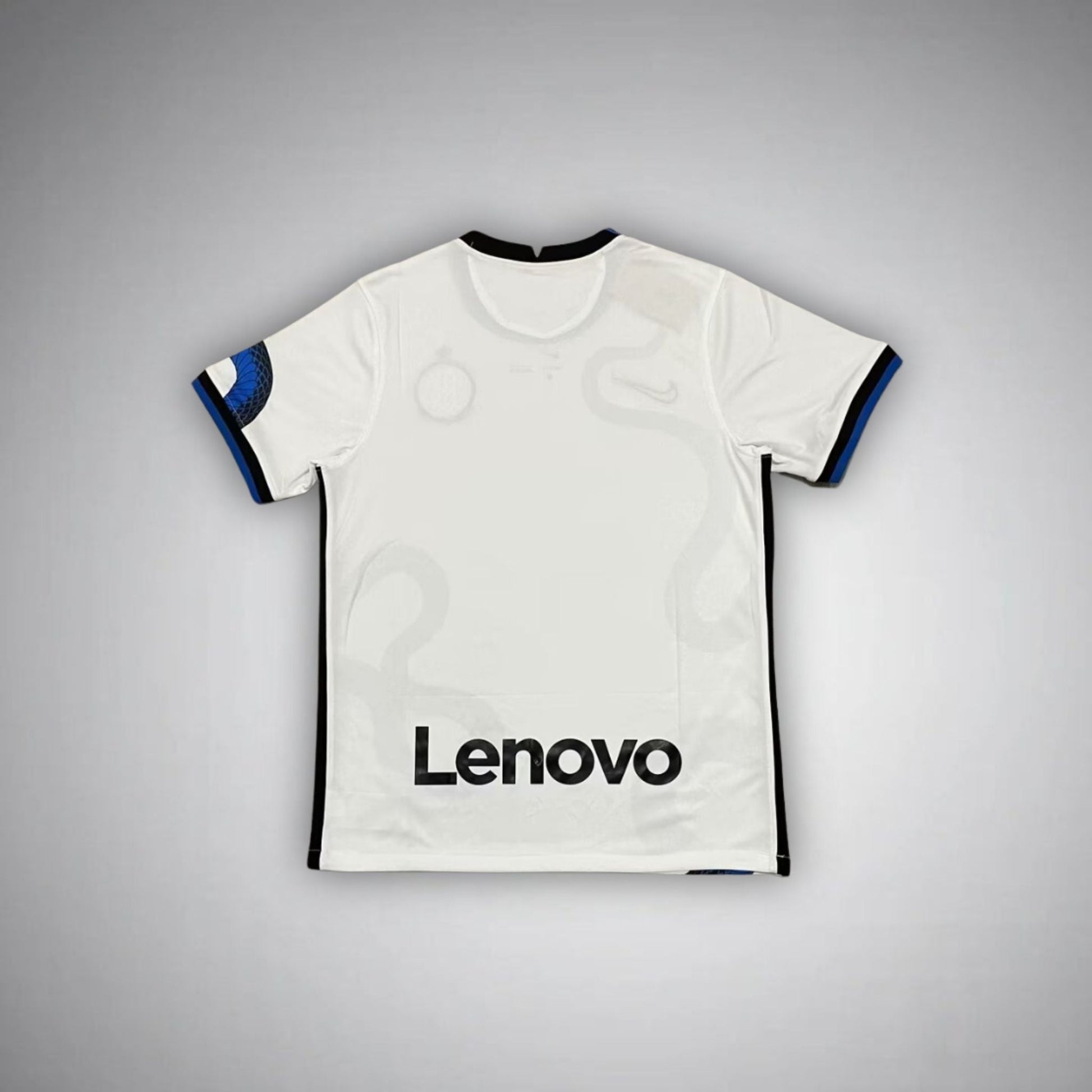 Inter Milan "Serpentario" Premium Kit from FootballPrestige.com - Premium Football Kits