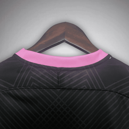 Inter Milan "Serpente Rosa" Premium Kit from FootballPrestige.com - Premium Football Kits