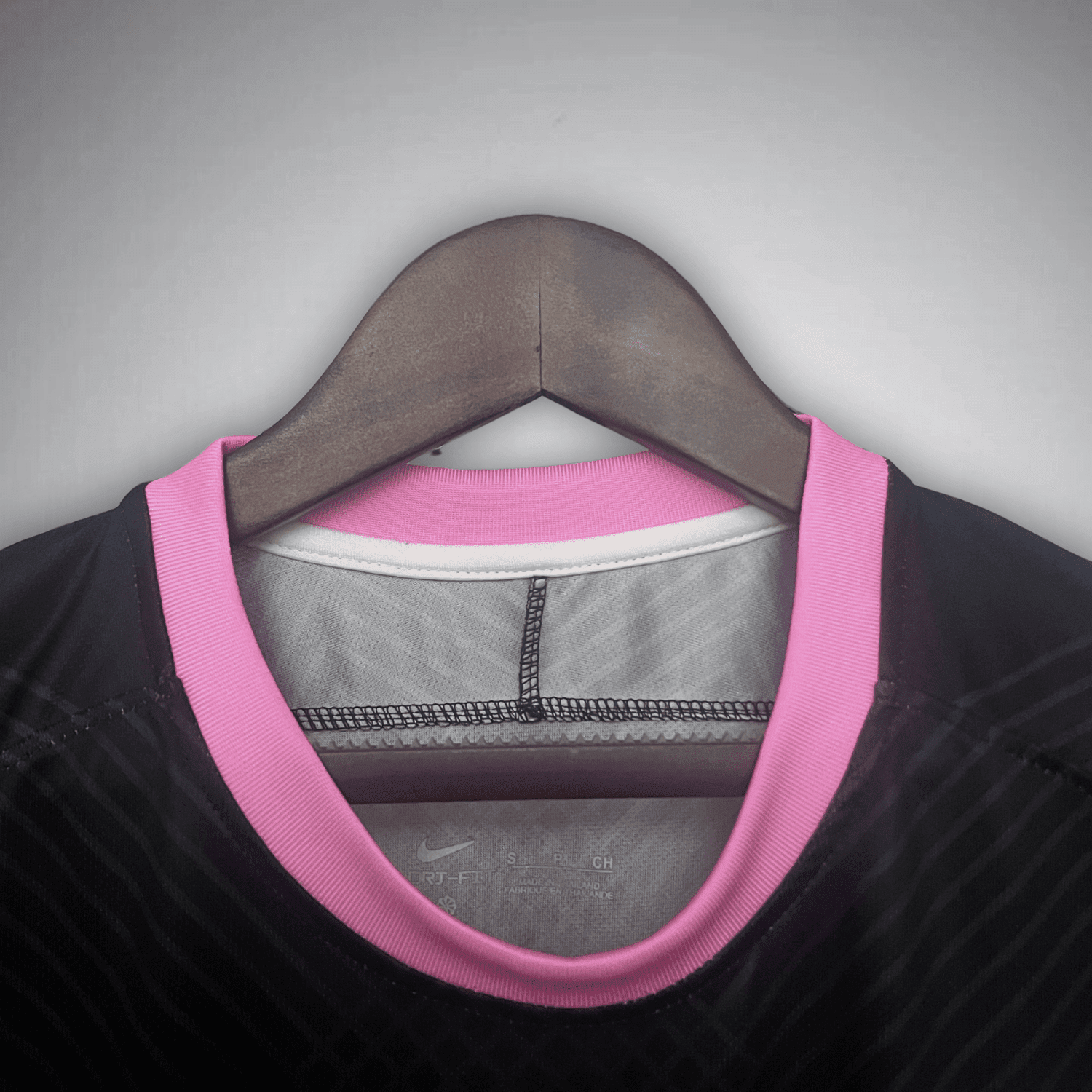 Inter Milan "Serpente Rosa" Premium Kit from FootballPrestige.com - Premium Football Kits