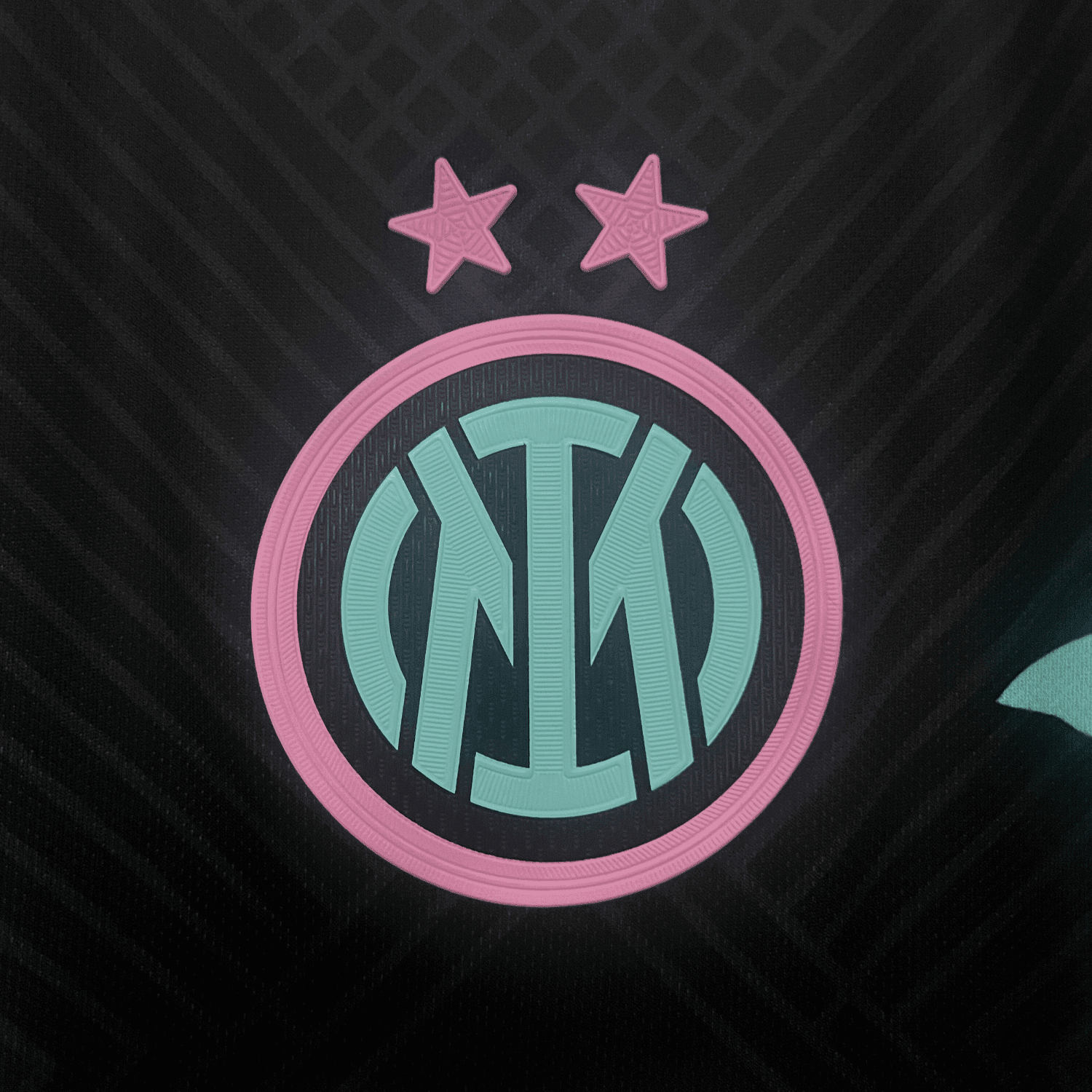 Inter Milan "Serpente Rosa" Premium Kit from FootballPrestige.com - Premium Football Kits