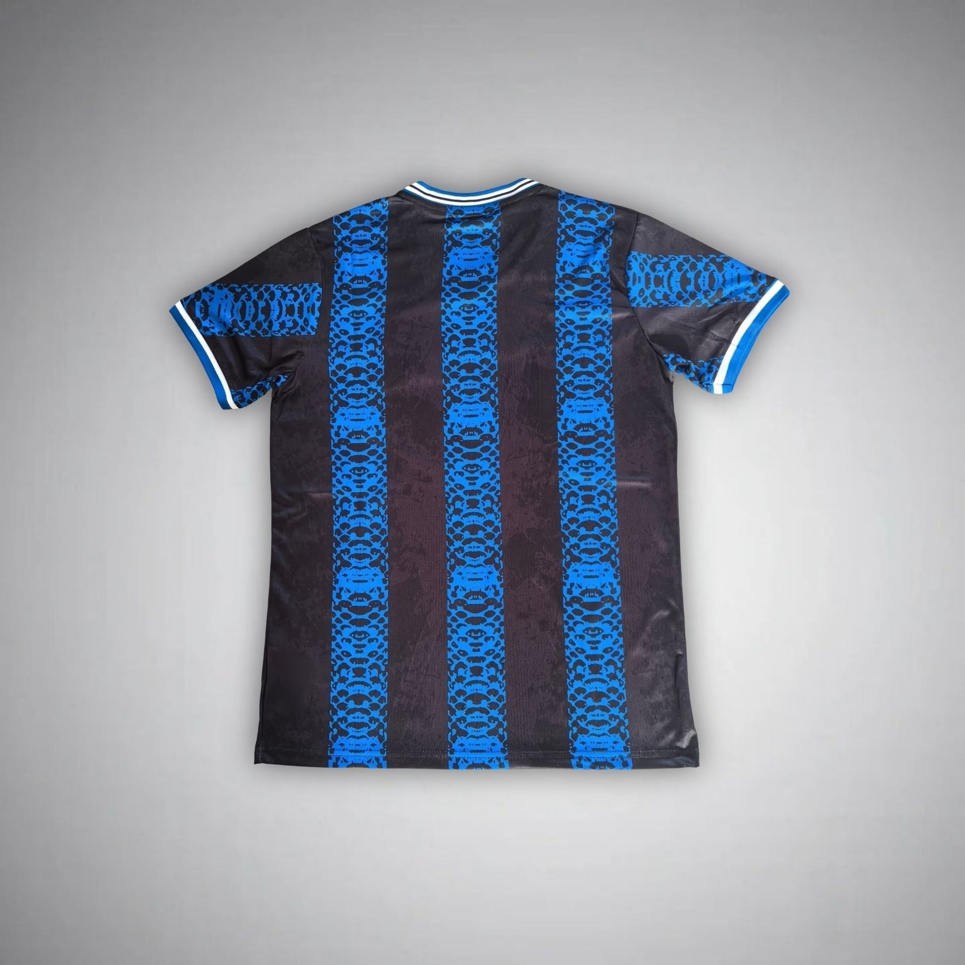 Inter Milan "Strike Milano" Premium Kit from FootballPrestige.com - Premium Football Kits
