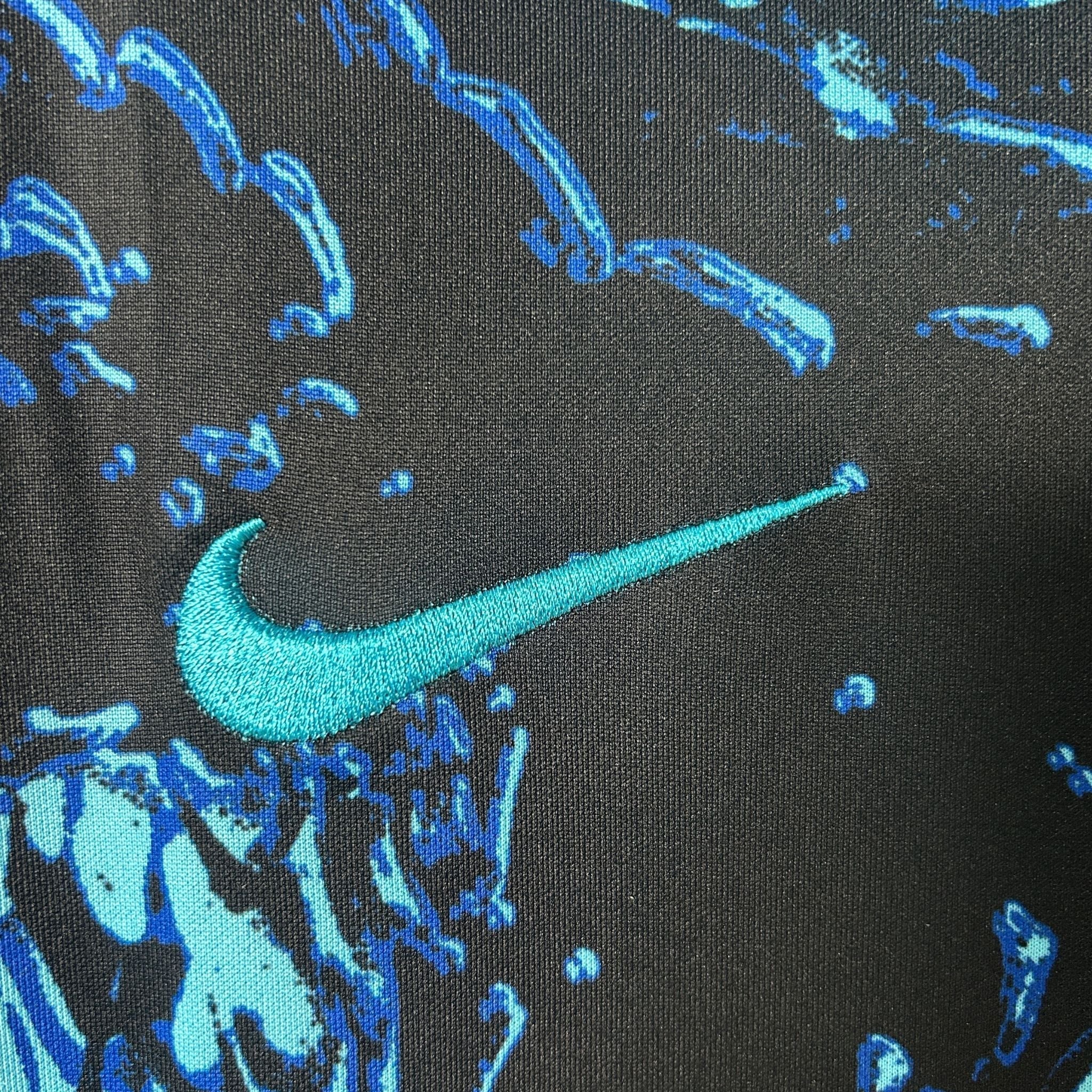 Inter Milan "Veleno Blu" Premium Kit from FootballPrestige.com - Premium Football Kits