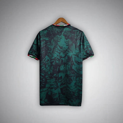 Italy "Azzuro Era" Premium Kit from FootballPrestige.com - Premium Football Kits