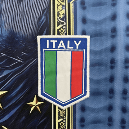 Italy "Royalty" Premium Kit from FootballPrestige.com - Premium Football Kits
