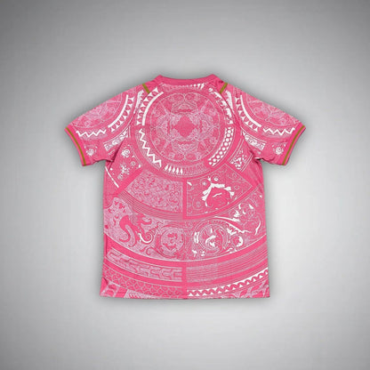 Italy "Stili di Roma" Premium Pink Kit from FootballPrestige.com - Premium Football Kits