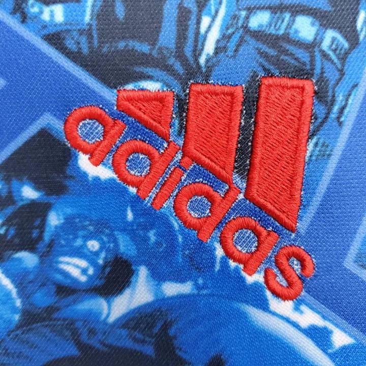 Japan "Anime Legacy" Premium Kit from FootballPrestige.com - Premium Football Kits