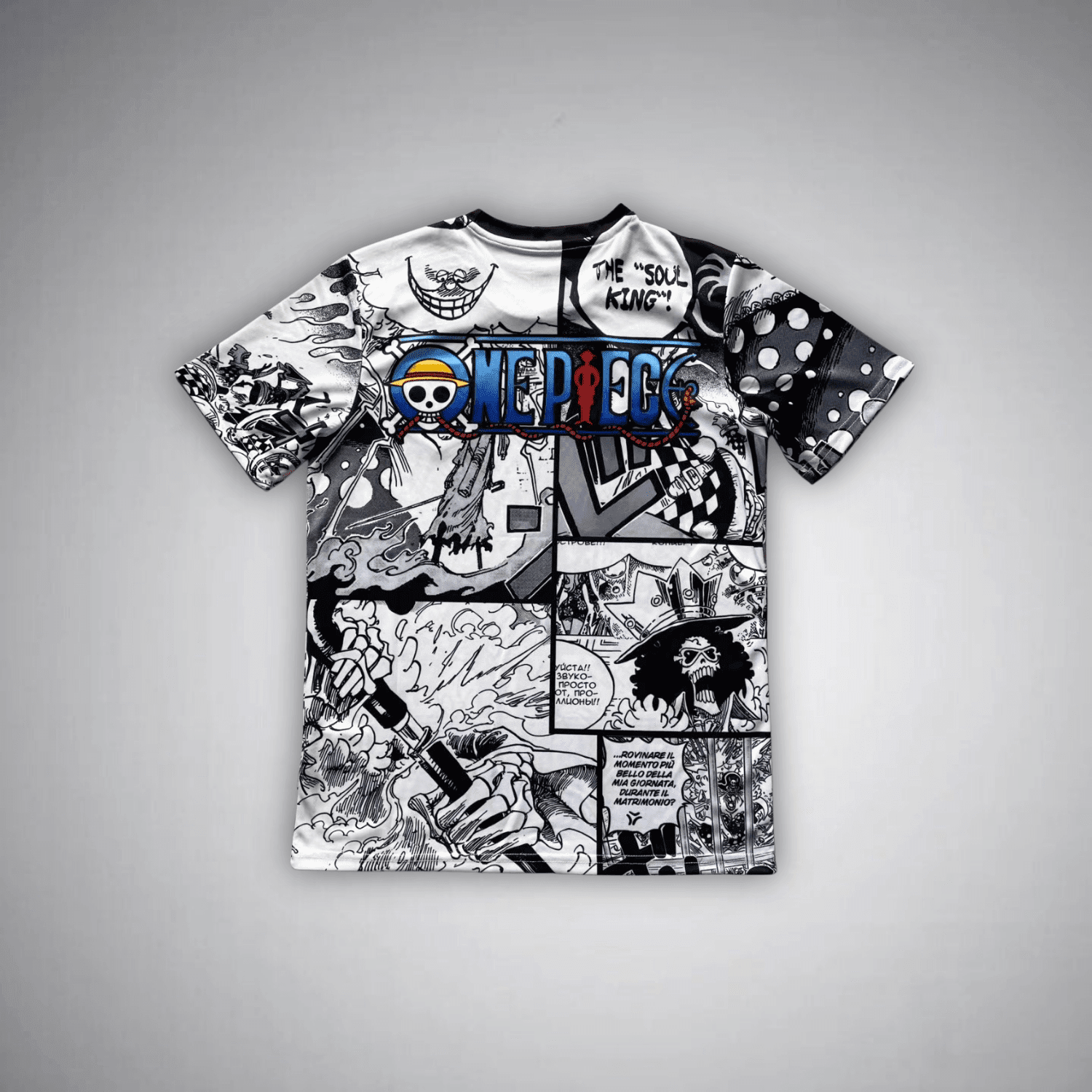 Japan "Brook" Premium Kit from FootballPrestige.com - Premium Football Kits