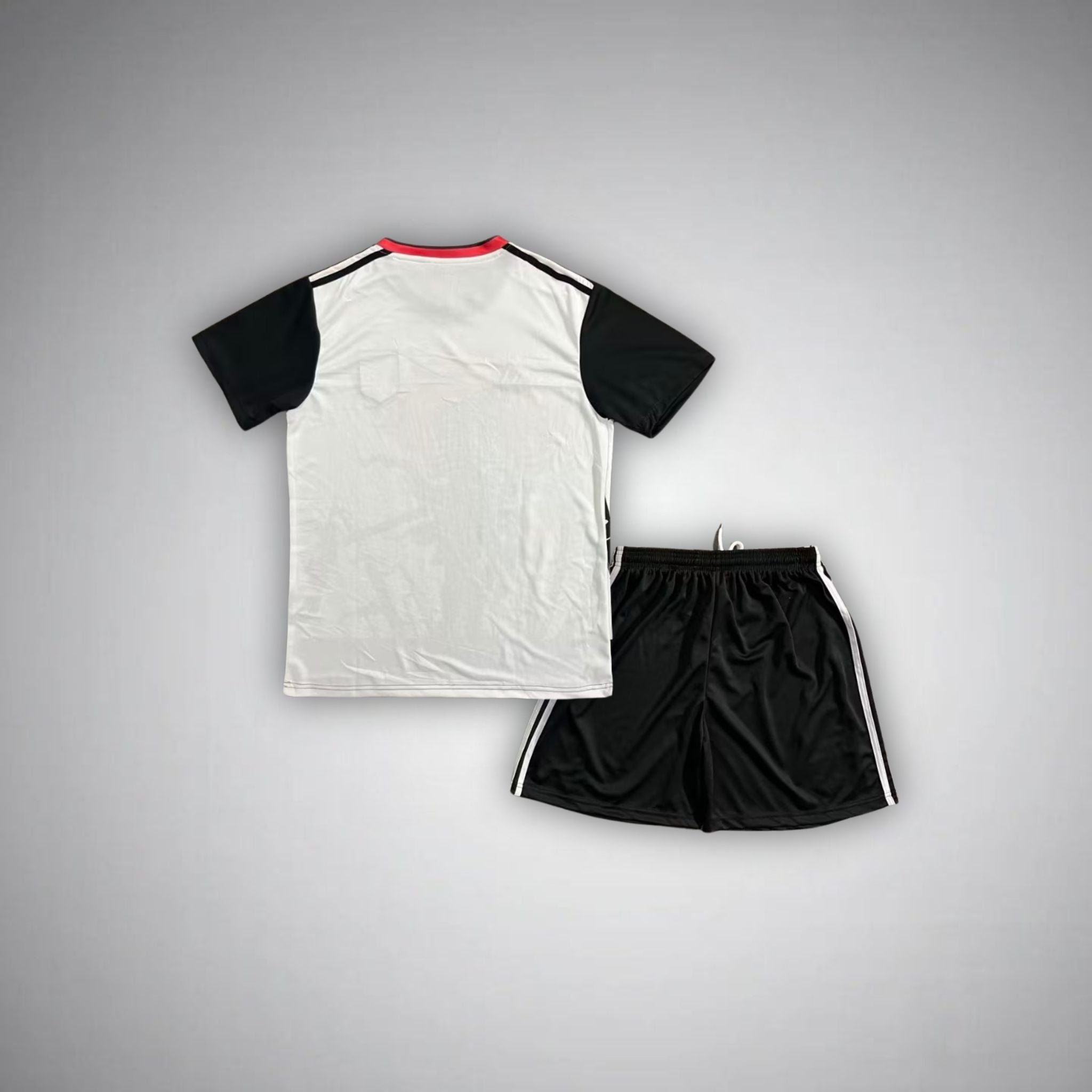 Japan "Bushido" Premium Kids Size Kit from FootballPrestige.com - Premium Football Kits