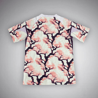 Japan "Cherry Blossom" Premium Kit from FootballPrestige.com - Premium Football Kits