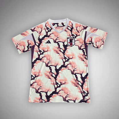 Japan "Cherry Blossom" Premium Kit from FootballPrestige.com - Premium Football Kits