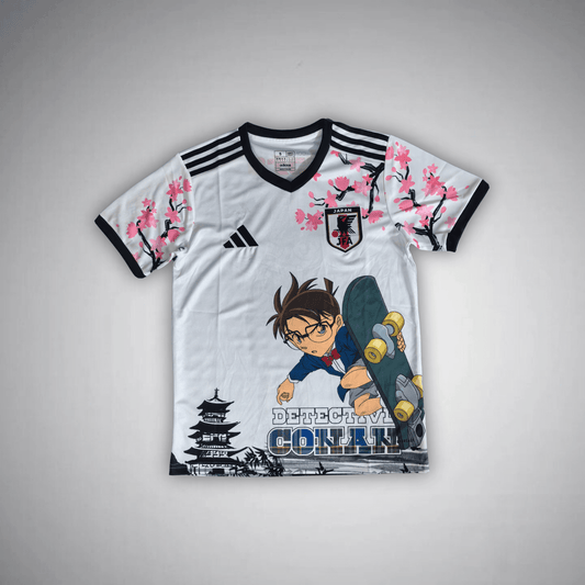 Japan "Detective Conan" Premium Kit from FootballPrestige.com - Premium Football Kits