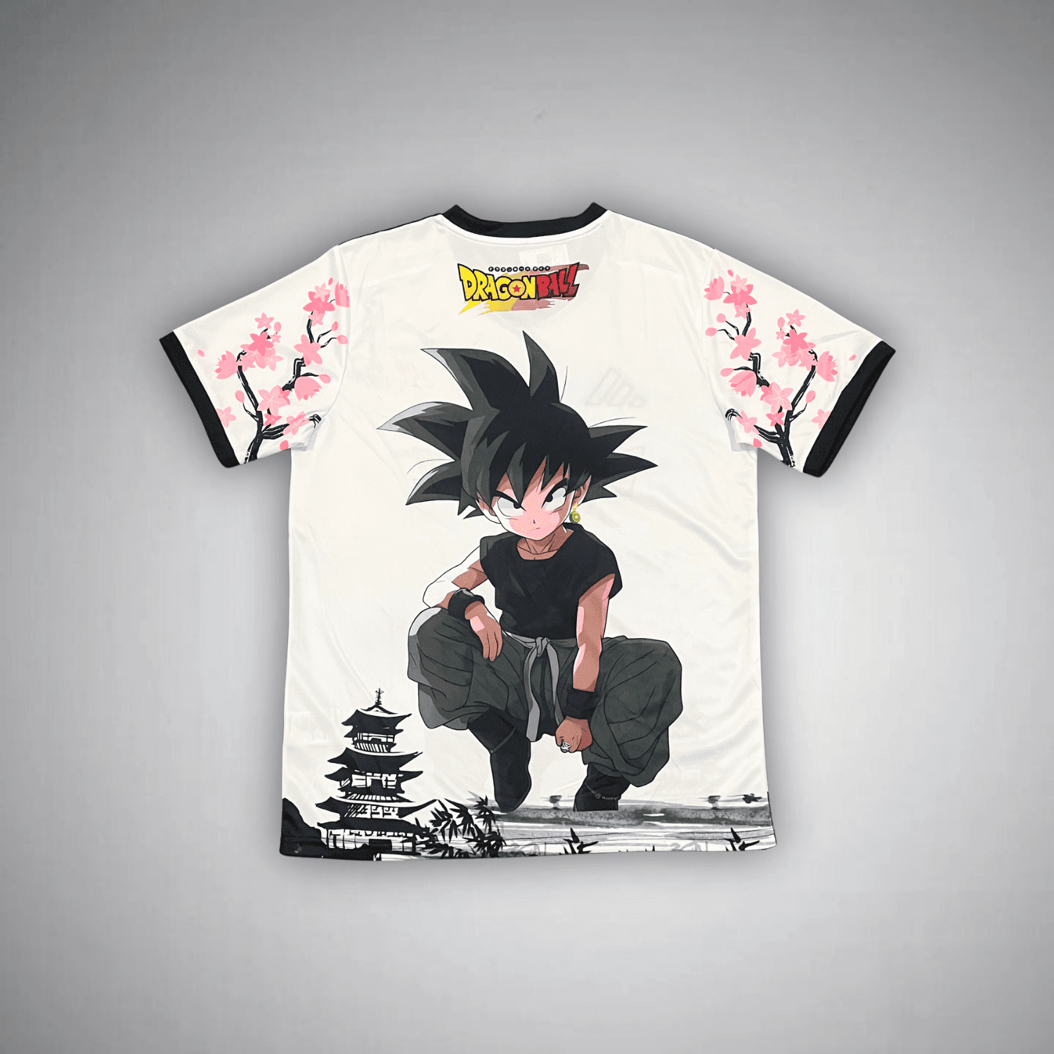 Japan "Dragon Ball" Premium Kit from FootballPrestige.com - Premium Football Kits