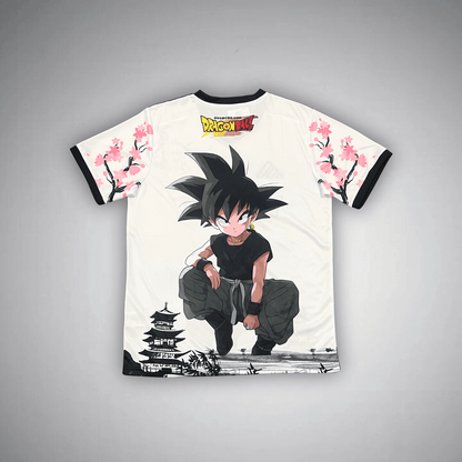 Japan "Dragon Ball" Premium Kit from FootballPrestige.com - Premium Football Kits