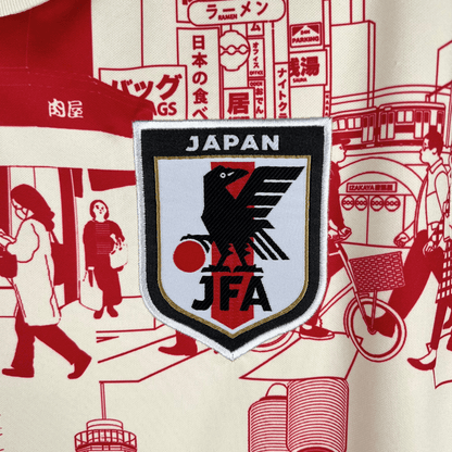 Japan "Edo Legacy" Premium Kit from FootballPrestige.com - Premium Football Kits