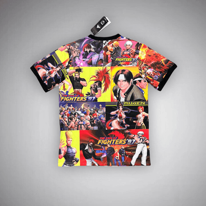 Japan "Fighters 97" Premium Kit from FootballPrestige.com - Premium Football Kits