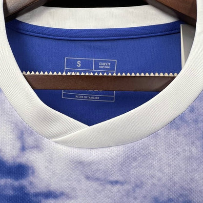 Japan "Fuji Skyline" Premium Kit from FootballPrestige.com - Premium Football Kits