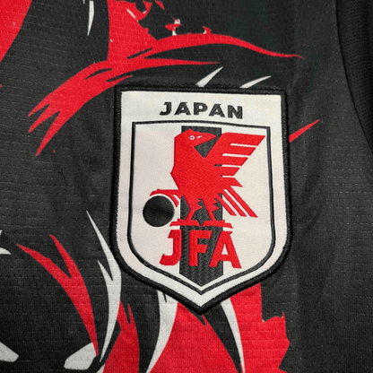 Japan "Goku" Premium Kit from FootballPrestige.com - Premium Football Kits