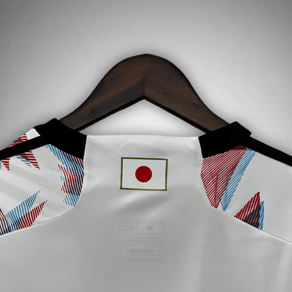 Japan "Levi Ackerman" Premium Kit from FootballPrestige.com - Premium Football Kits