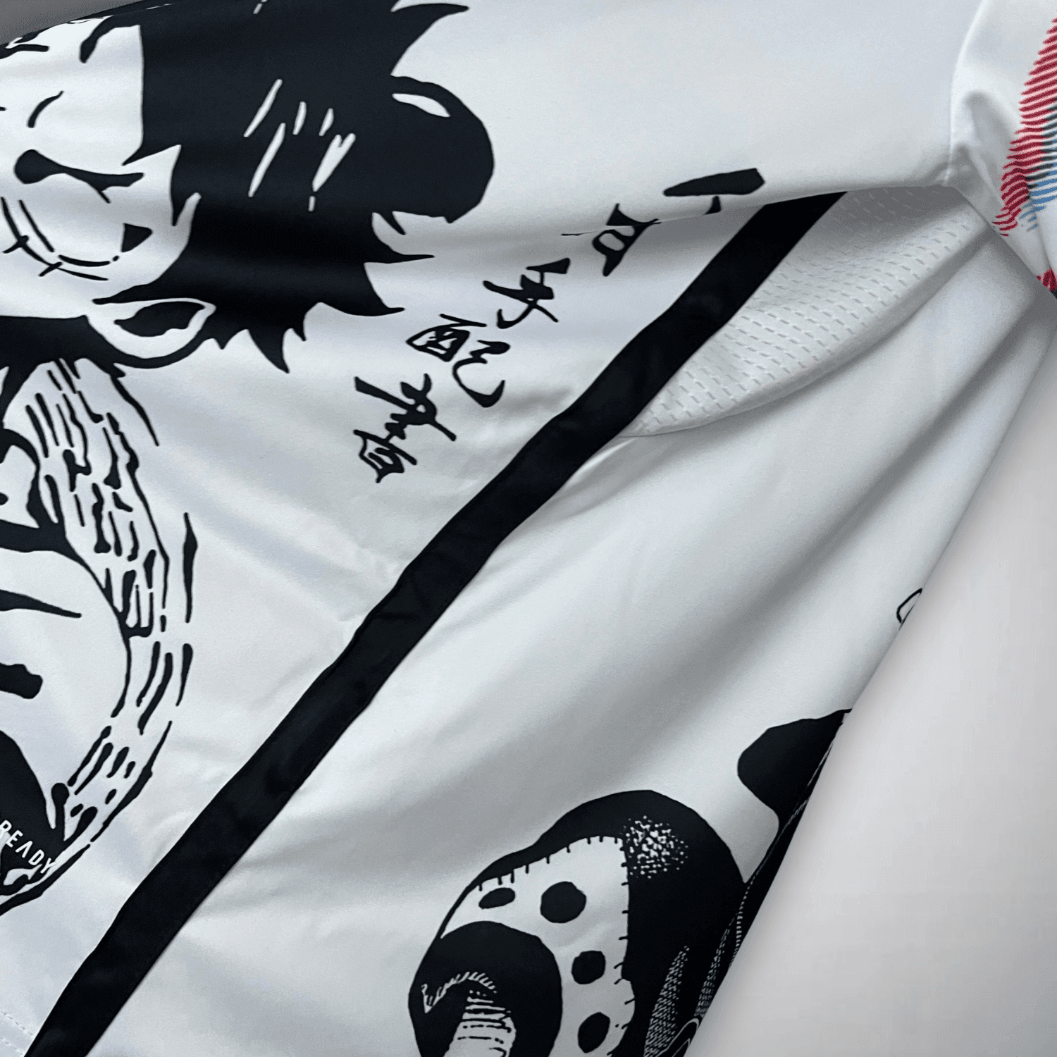 Japan "Luffy One Piece" Premium Kit from FootballPrestige.com - Premium Football Kits