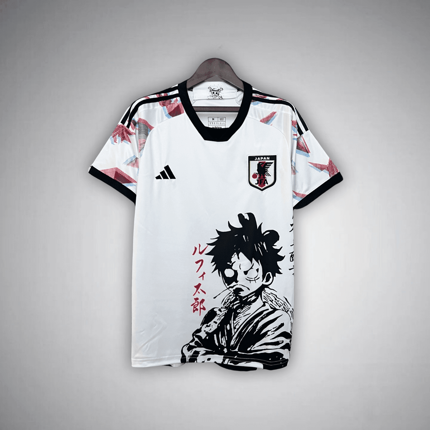Japan "Luffy One Piece" Premium Kit from FootballPrestige.com - Premium Football Kits