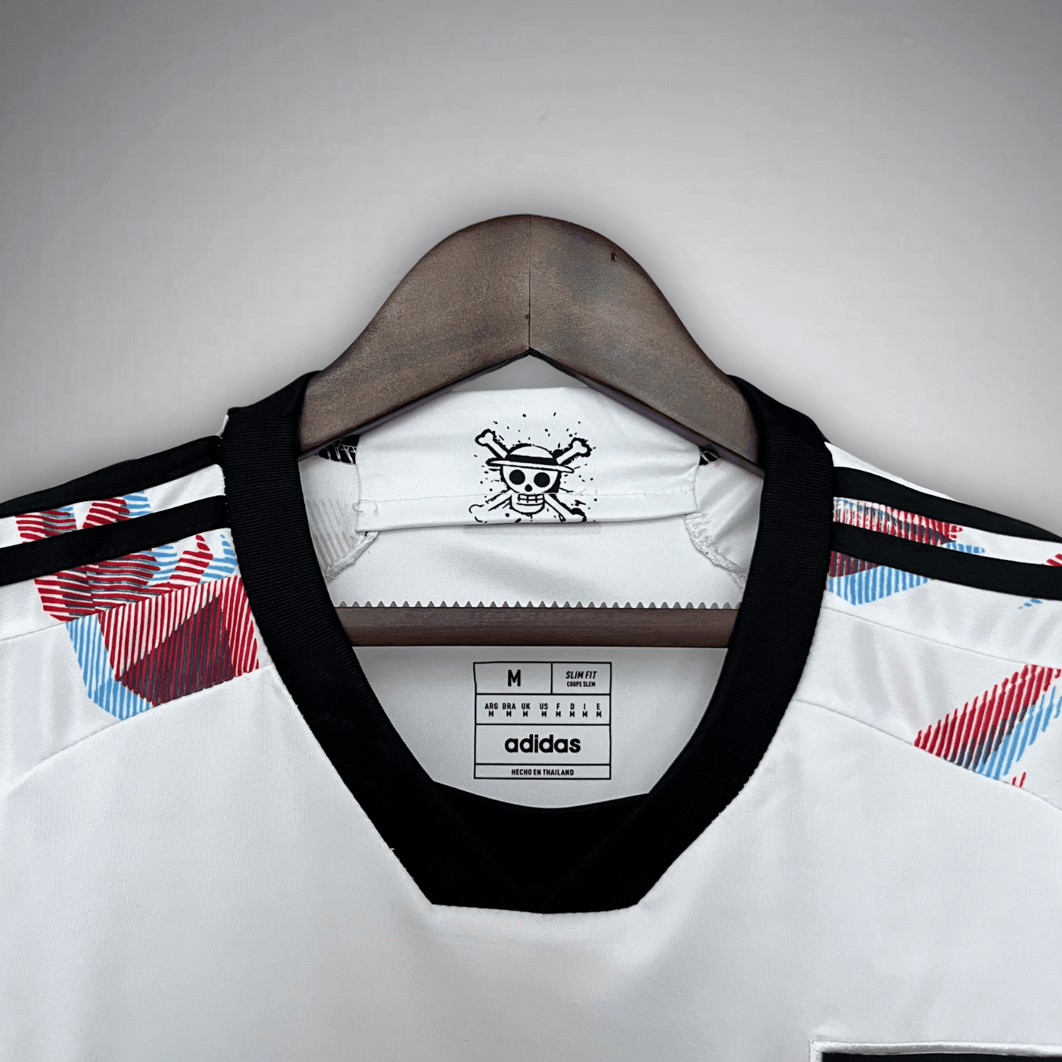 Japan "Luffy One Piece" Premium Kit from FootballPrestige.com - Premium Football Kits