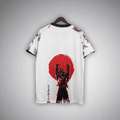 Japan "Mini Goku" Premium Kit from FootballPrestige.com - Premium Football Kits