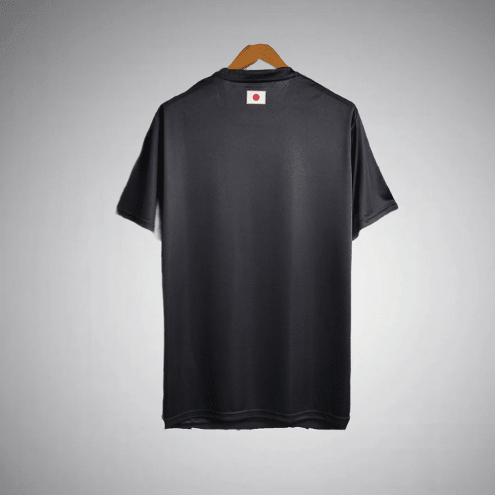 Japan "Neo - Tokyo Dragon" Premium Kit from FootballPrestige.com - Premium Football Kits