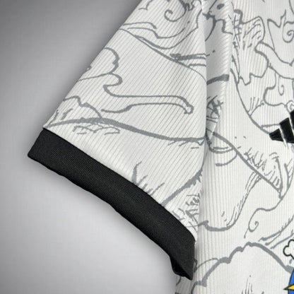 Japan "One Piece" Premium Kit from FootballPrestige.com - Premium Football Kits