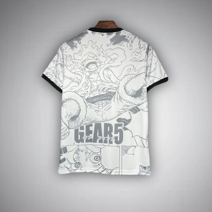 Japan "One Piece" Premium Kit from FootballPrestige.com - Premium Football Kits