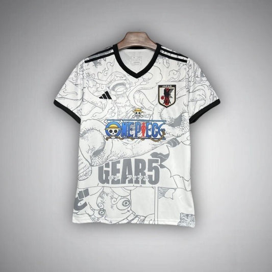 Japan "One Piece" Premium Kit from FootballPrestige.com - Premium Football Kits