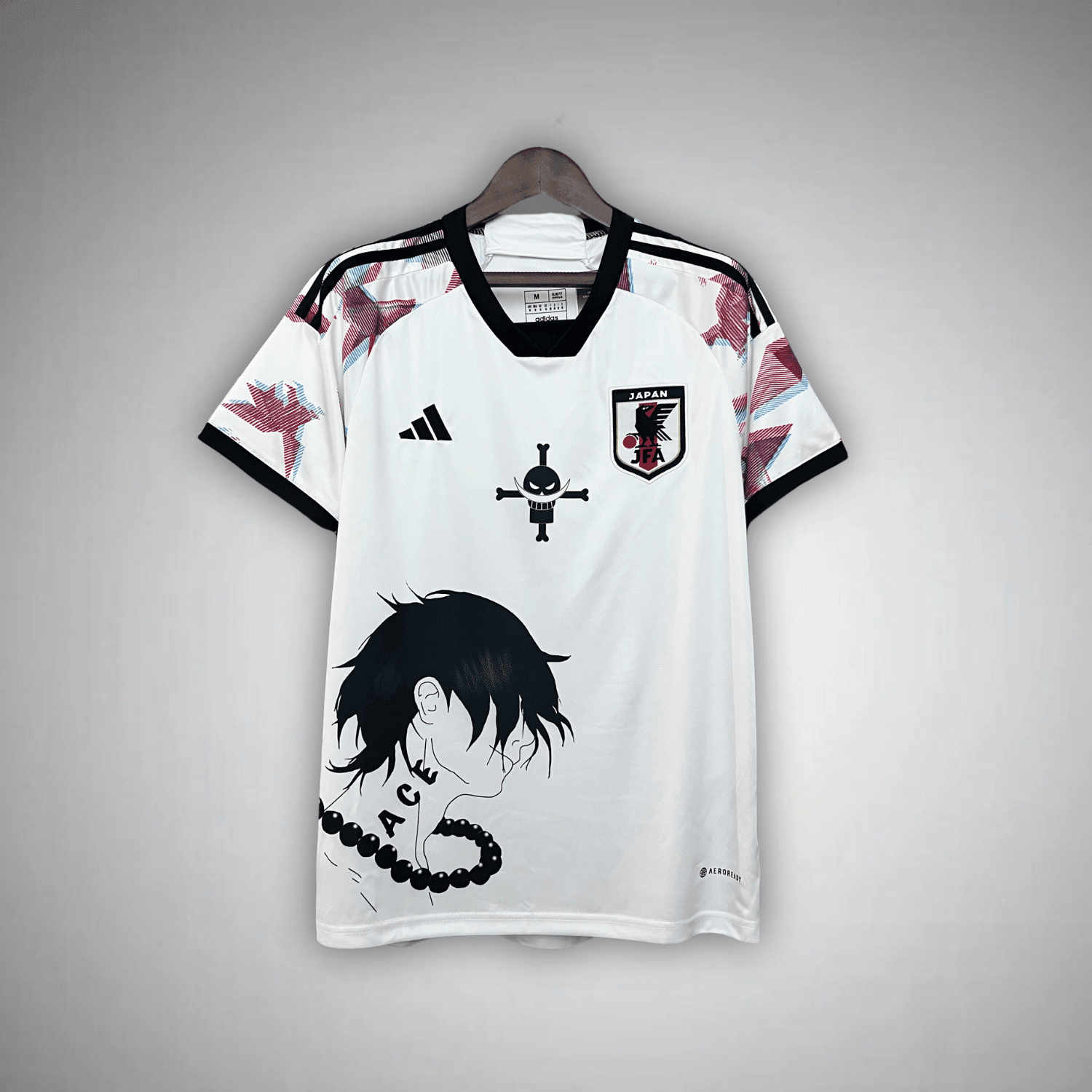Japan "Portgas D. Ace" Premium Kit from FootballPrestige.com - Premium Football Kits