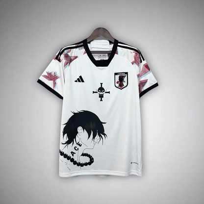 Japan "Portgas D. Ace" Premium Kit from FootballPrestige.com - Premium Football Kits