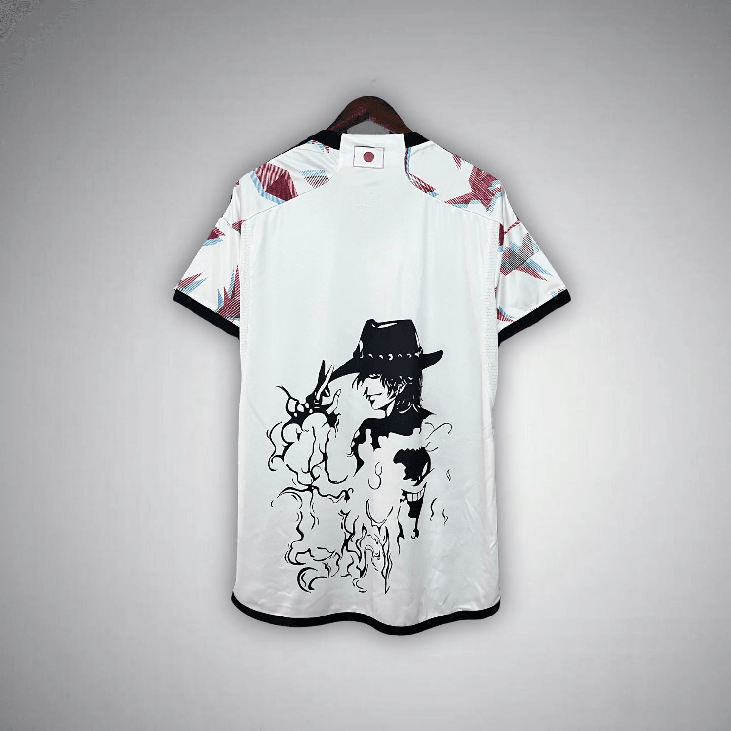 Japan "Portgas D. Ace" Premium Kit from FootballPrestige.com - Premium Football Kits